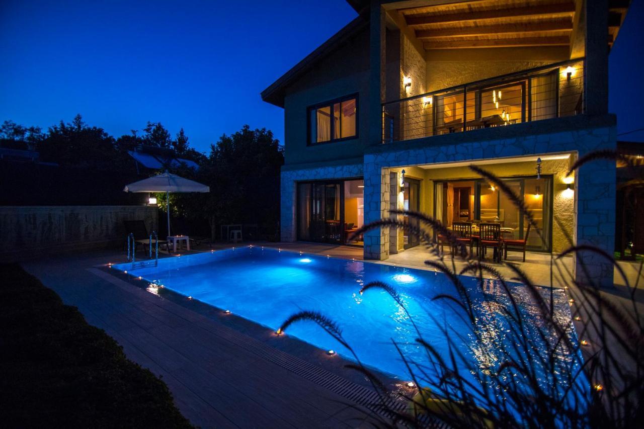 Volans Suites Villas Fethiye Exterior foto