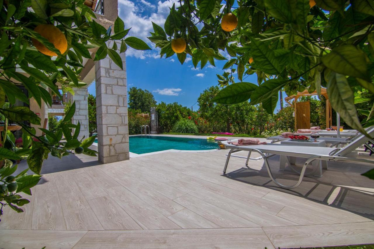 Volans Suites Villas Fethiye Exterior foto