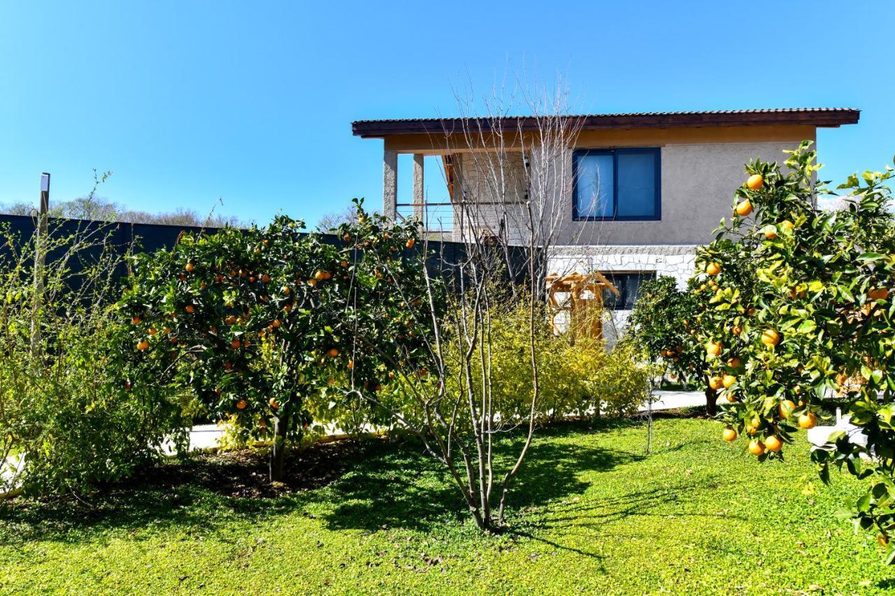 Volans Suites Villas Fethiye Exterior foto